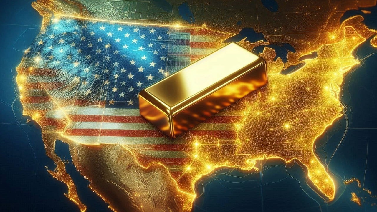 Jan Nieuwenhuijs, a seasoned gold market analyst, has observed a change in gold purchasing flows, stating that while the East previously drove prices up, Western investors are now in charge of pushing the gold market to new heights. However, a ‘perfect storm’ for gold prices might ensue if the East starts buying again. Western Investors