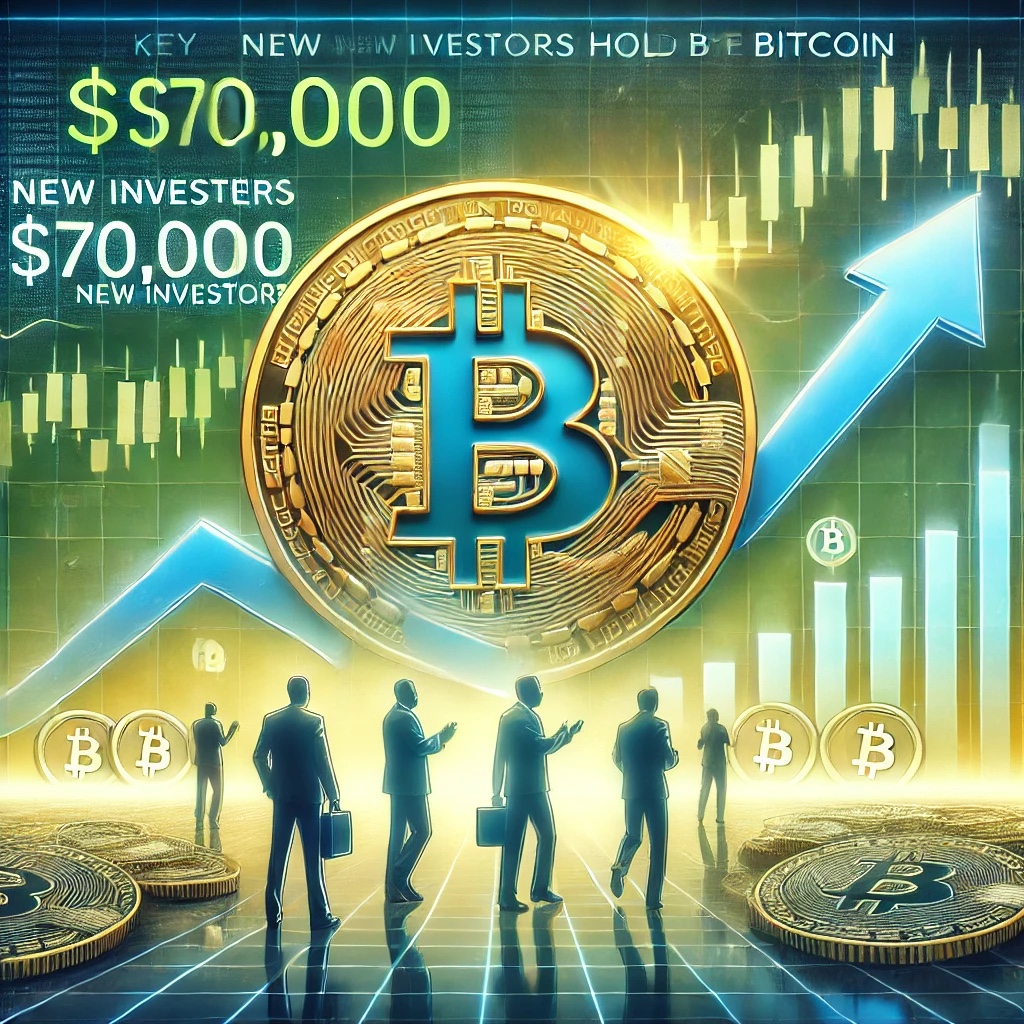 Bitcoin recent decline has led to a slight pushback in investor confidence and increased anticipation within the crypto community, with many now craving a rally back above $70,000 more than before. Amid this, a new analysis suggests that although the Bitcoin market could be on the brink of a major breakout, it hinges on a major indicator that concerns new investors. Related Reading: Bitcoin’s Network Fundamentals Turn Bullish—Here Are The Details New Investors Hold the Key According to a CryptoQuant analyst, Avocado Onchain, new market investors could drive the next significant upward price movement. The analyst shared these insights on the CryptoQuant QuickTake platform, highlighting key data trends that point to a potential price surge. Avocado Onchain’s analysis focuses on “Unspent Transaction Outputs (UTXOs),” specifically those under six months old. UTXOs represent the amount of cryptocurrency that remains unspent after a transaction, and they can provide valuable insights into market sentiment. According to the analyst, the decline in UTXOs under six months has stopped and is now leveling off. Currently, only 8.6% of Bitcoin investors are at a loss based on the present price of the cryptocurrency. In past market cycles, when the decline in UTXOs halted and showed an increase, Bitcoin’s price often surged, marking the beginning of a new bull run. Bitcoin Historical Patterns And Market Sentiment The CryptoQuanat analyst further highlighted that the data from previous Bitcoin market cycles reveals a pattern in which the percentage of investors holding losses converged toward zero before significant price increases occurred. Avocado points out that in those instances, as the number of investors in loss diminished, new investors entered the market in large numbers, driven by rising optimism. This influx of new participants tends to trigger a sharp price rise as new buyers increase demand for Bitcoin and fuel further upward momentum. For Bitcoin’s price to reach new heights, the analyst suggests that market sentiment must shift more favorably. This positive sentiment is typically fuelled by the entry of new investors who tend to buy in when market conditions are improving. Related Reading: Bitcoin Profitability Index Hits 202%: Is This Enough For A Top? Avocado also highlights that these new investors often show increased interest when Bitcoin nears or breaks through its previous all-time high, leading to an “explosive influx” of new buyers. If Bitcoin’s current market conditions align with historical patterns, the cryptocurrency could be on the verge of a significant breakout. The CryptoQuant analyst further notes that while Bitcoin’s price has recently been in a downtrend, this leveling off of UTXO data is a key sign that could indicate a reversal. The analyst noted: If history repeats itself, the current price of Bitcoin could be seen as being on the verge of an explosive breakout. Featured image created with DALL-E, Chart from TradingView