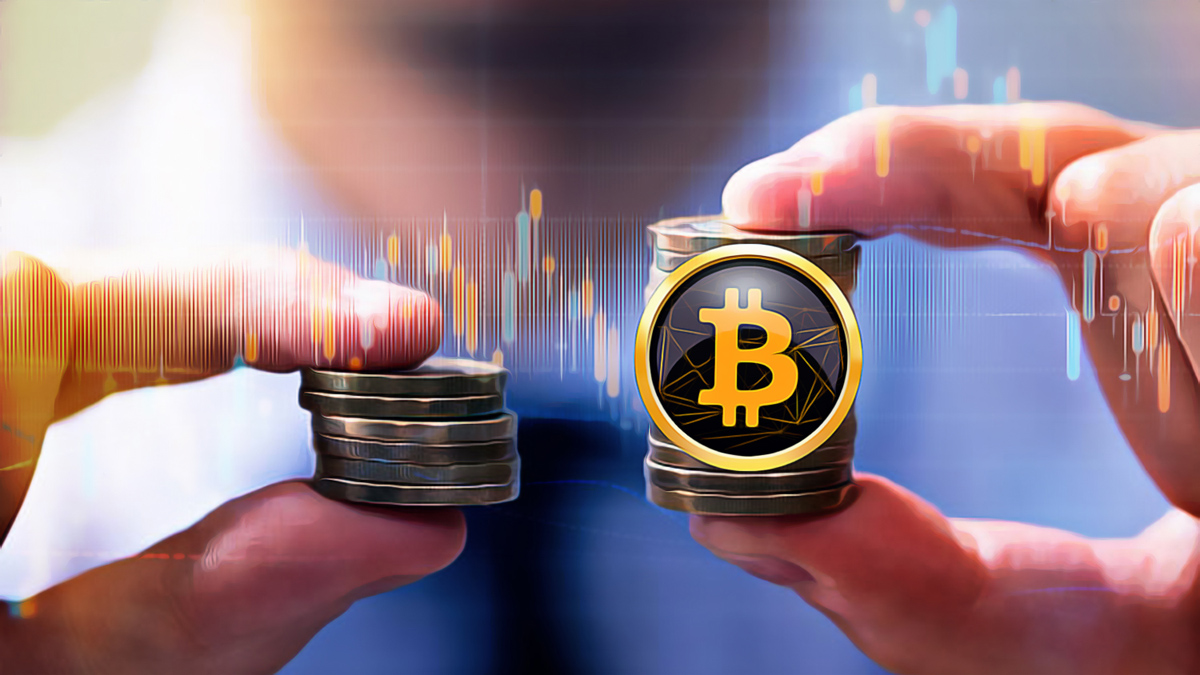 Bitcoin price has surged following increased whale holdings. ETF flows led by BlackRock show strong demand for Bitcoin. Continue Reading: Bitcoin Price Surges as Whale Holdings Reach New Heights The post Bitcoin Price Surges as Whale Holdings Reach New Heights appeared first on COINTURK NEWS .