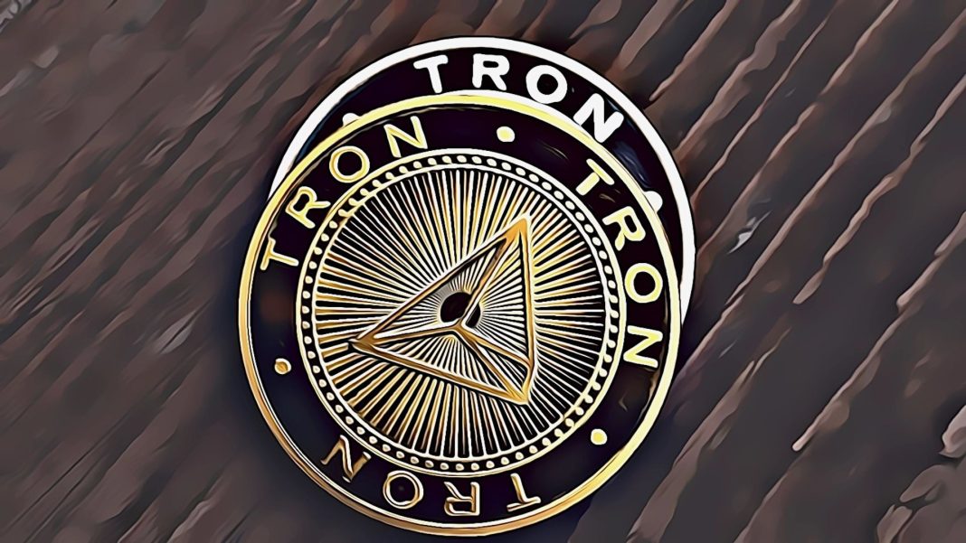 TRON Network Sees Surge In Energy Capacity And Active Users As TRX Burn Continues