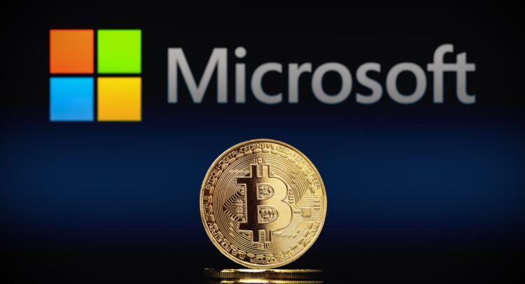 Microsoft (NASDAQ:MSFT) Shareholders Push for Bitcoin Investment