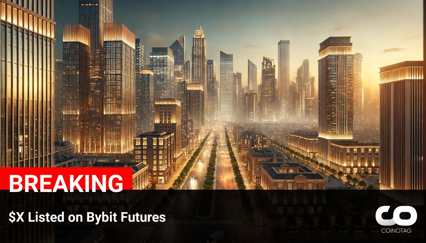 Bybit Futures Adds $X to Listing, Prompting Potential Price Surge – AI Analysis