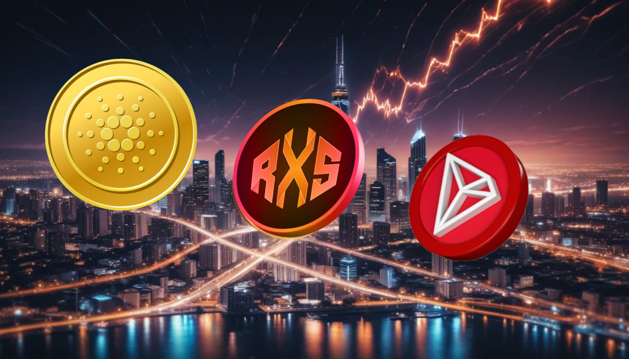 Since then, as TRX and ADA have been struggling, Rexas Finance is still marching forward, endeavoring to be a game changer in the tokenization of real-world assets (RWA) in the cryptocurrency market.