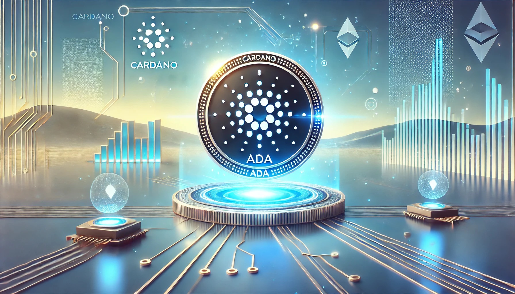 In an analysis published on TradingView, pseudonymous crypto analyst Melika Trader has provided a technical forecast for Cardano (ADA), highlighting a long-term upside scenario with a price target of $1.8. Using chart patterns and key price levels, Melika offers both short and long-term perspectives on ADA’s price movement. Long-Term Cardano Price Outlook Melika identifies a significant support zone for ADA between $0.30 and $0.35. This range has historically shown strong buying interest, characterized by an engulfing candle pattern and previously established supply and demand (S&D) zones. This base formation suggests a robust floor where Cardano has consistently garnered market support. The analyst points out the potential for a bullish reversal, noting that ADA’s price action appears to be forming a bottom within this support zone. “The price seems to form a bottom after engulfing the support region, hinting at a potential bullish reversal,” Melika states. Looking ahead, Melika sets a long-term resistance target between $1.20 and $1.80. This target area is not arbitrary but is based on previous price peaks, making it a significant hurdle for future price action. Should ADA maintain its support base, the path to these higher resistance levels may be realized as buyer confidence rejuvenates, setting the stage for a potential bull run. Related Reading: Cardano’s Pullback Short-Lived, Fresh Rally Underway For ADA? “The next major resistance is in the $1.20-$1.80 zone, marked as a long-term target, which aligns with previous highs. If the current support holds, ADA could be positioned for a sustained rally toward the long-term target, especially as buyers regain confidence,” Melika writes. However, she also cautions investors about a bearish scenario where ADA fails to maintain the $0.30 support level. A breach below this threshold could lead to a decline to levels below $0.18, presenting a substantial risk for holders. “A failure to hold support around $0.30 could see the price retesting to below $0.18,” Melika warns. Related Reading: Cardano Bullish Pattern Suggests A Breakout – Can ADA Reach $0.54? ADA Price Analysis: Short-Term Outlook In the immediate term, ADA is navigating a strong support zone identified between $0.33 and $0.34, aligned with a lower trendline that underscores its importance. “A bounce from this support zone could see ADA targeting the resistance zone at $0.38 – $0.39. The engulfed area suggests a possible reversal signal,” the crypto analyst claims. This resistance zone at $0.39 represents a critical point where previous sellers have previously dominated, making it a pivotal area for ADA’s short-term price action. A successful breach of this resistance could validate the bullish rebound scenario. “The $0.39 zone is a significant resistance where sellers previously controlled the market, making it a critical area to watch for any breakout,” Melika states. Conversely, if ADA fails to sustain its current support, the price could retreat towards the broader long-term support at $0.30, underpinning the downside risks highlighted by Melika. At press time, ADA traded at $0.3437. Featured image from Shutterstock, chart from TradingView.com