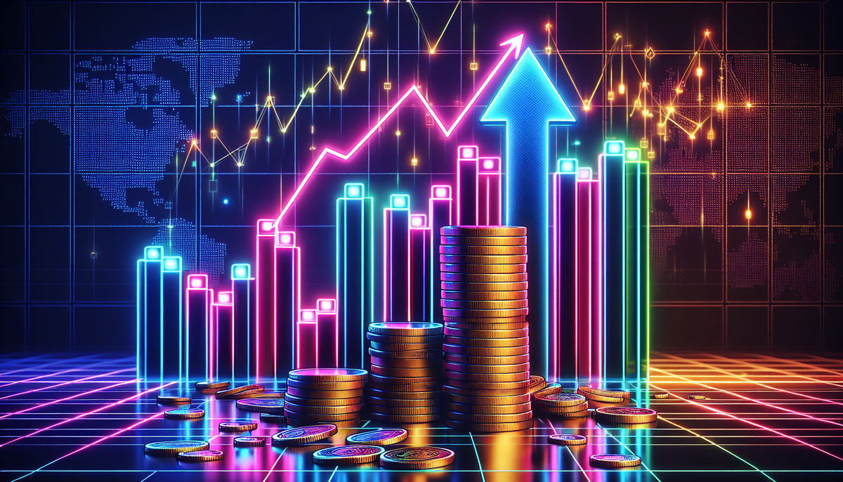 As the cryptocurrency market continues to evolve, certain digital assets are poised for significant gains in the near future. Ethereum, with its recent advancements, stands out among these, while four other altcoins are attracting increased attention due to their strong potential. This article delves into these cryptocurrencies that could experience substantial growth over the next Continue Reading: Ethereum and These 4 Other Altcoins Show Strong Potential for Growth Over the Next 3 Months