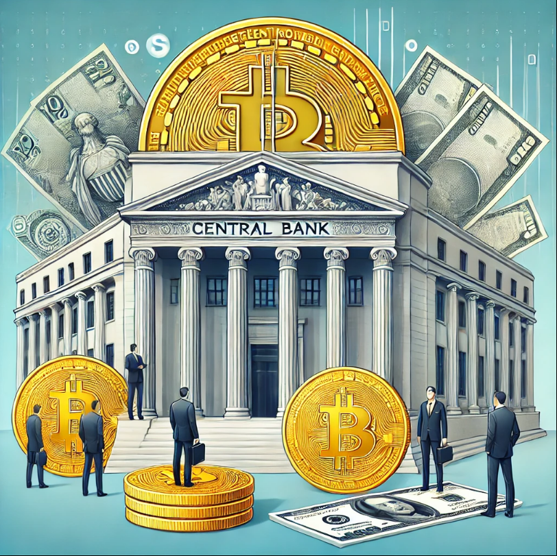 Bitcoin Potential For Monetary Policy Sparks Growing Interest Among Central Banks