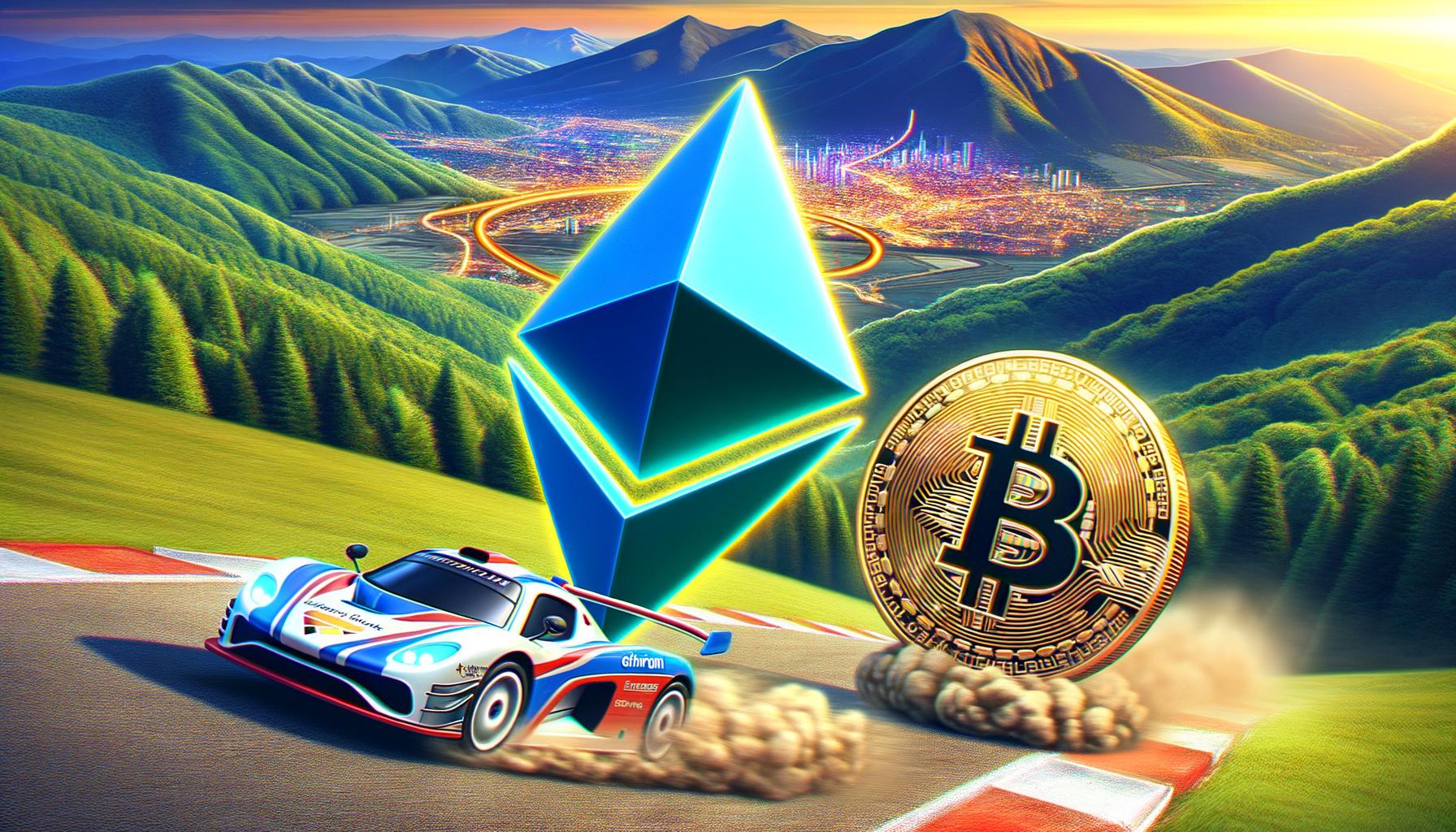 Ethereum Price Follows Bitcoin’s Rally, But Momentum Falls Short