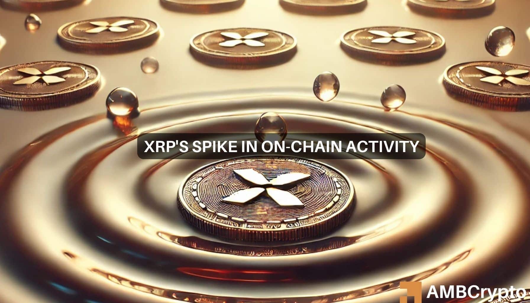 Is XRP primed for a breakout? Rising activity, strong metrics signal…