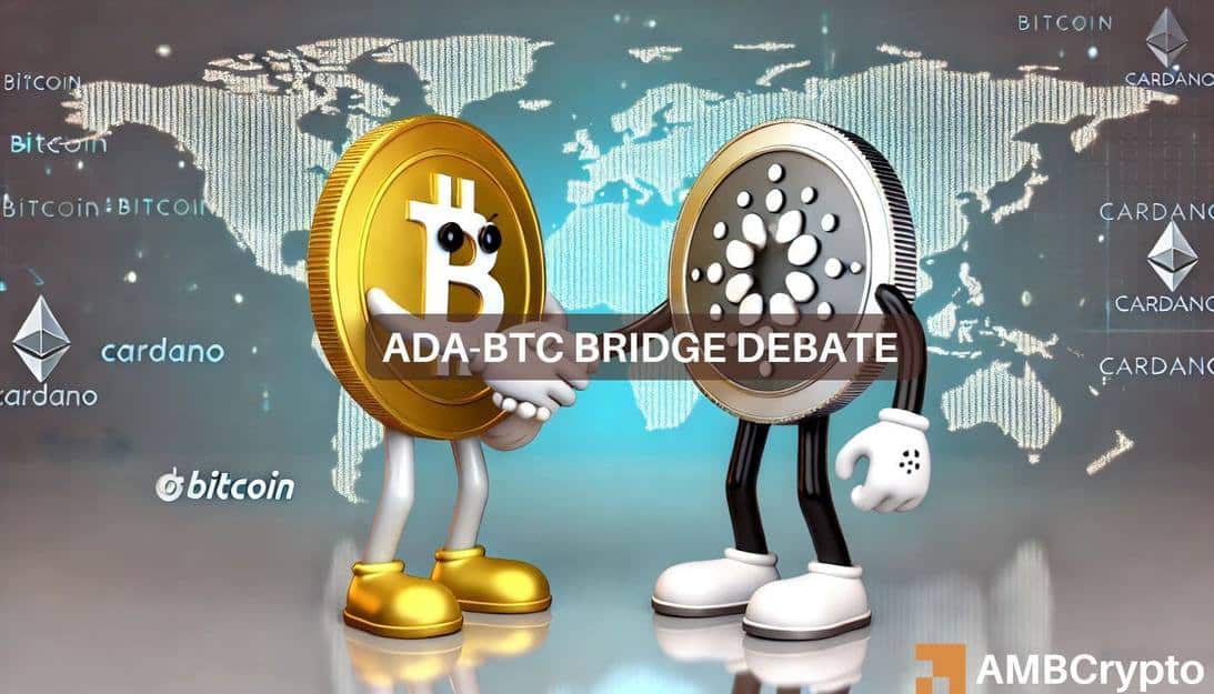 Will Cardano-Bitcoin integration help ADA break above its long-term resistance?