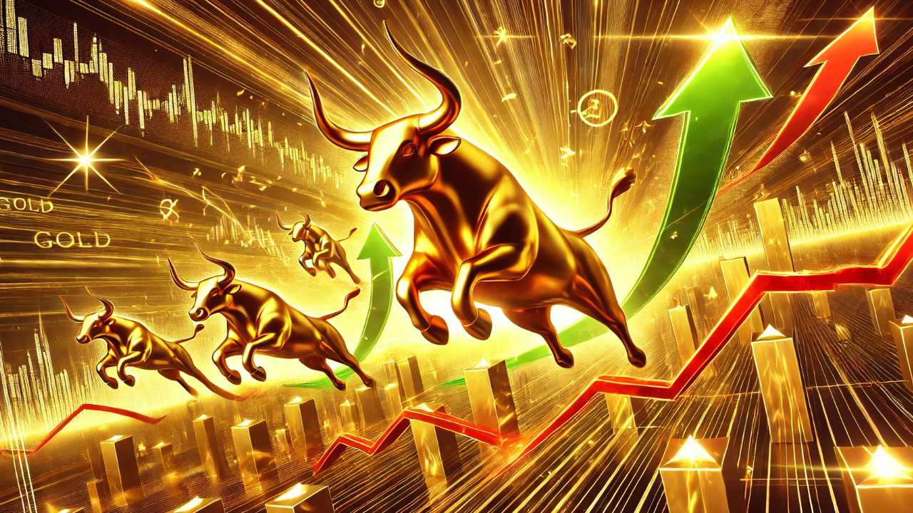 Economist and gold advocate Peter Schiff declares gold’s explosive rise is only the beginning, forecasting a historic rally fueled by looming inflation and economic turmoil. Peter Schiff: Gold Bull Market Hits Record High — But This Is Just the Beginning Economist and gold advocate Peter Schiff underscored gold’s impressive 2024 gains, reaching a record high