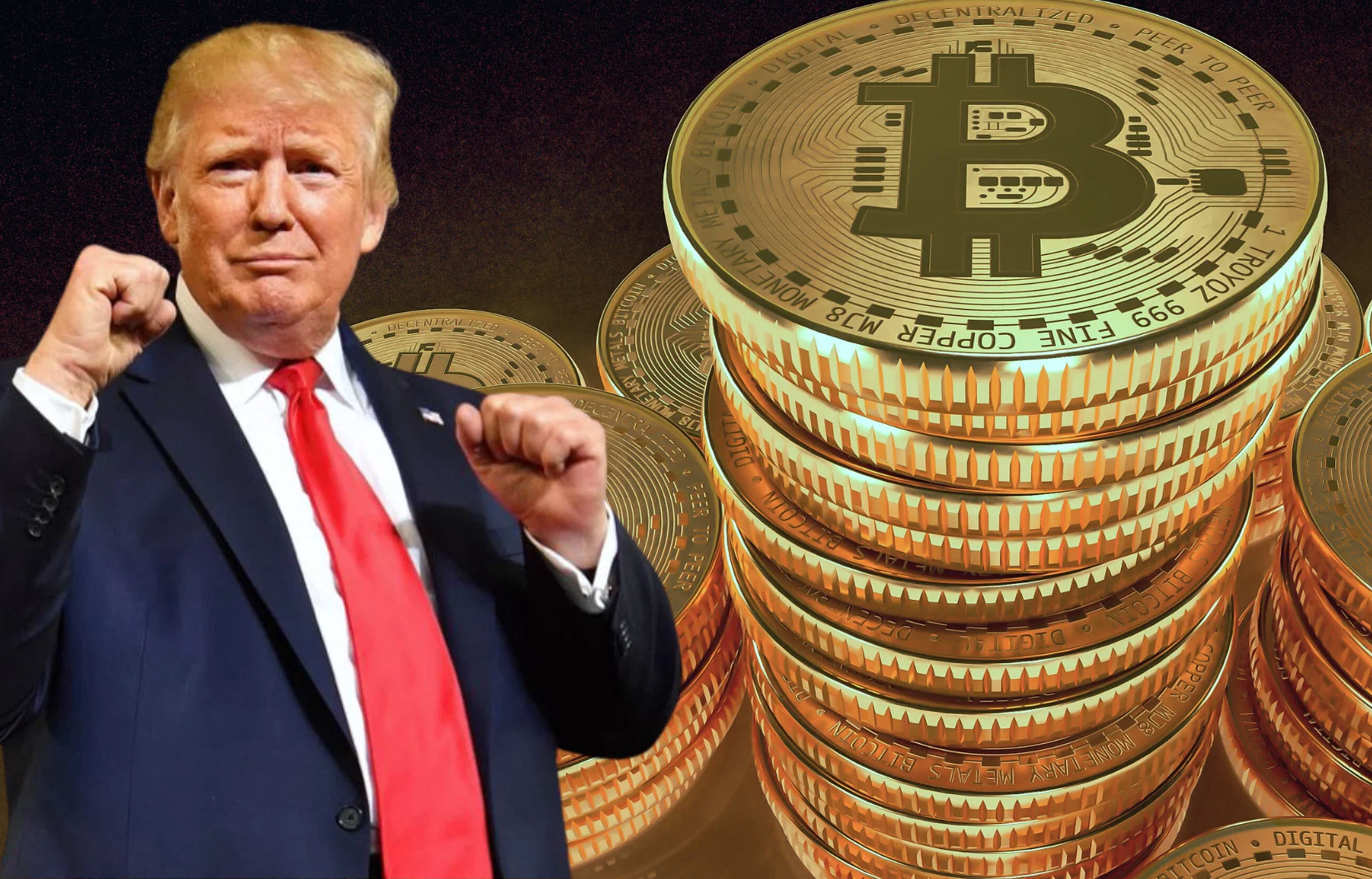 Digital Asset Platform Matrixport Evaluates the Impact of Trump`s Possible Victory in the US Elections on Bitcoin! Here Are the Details