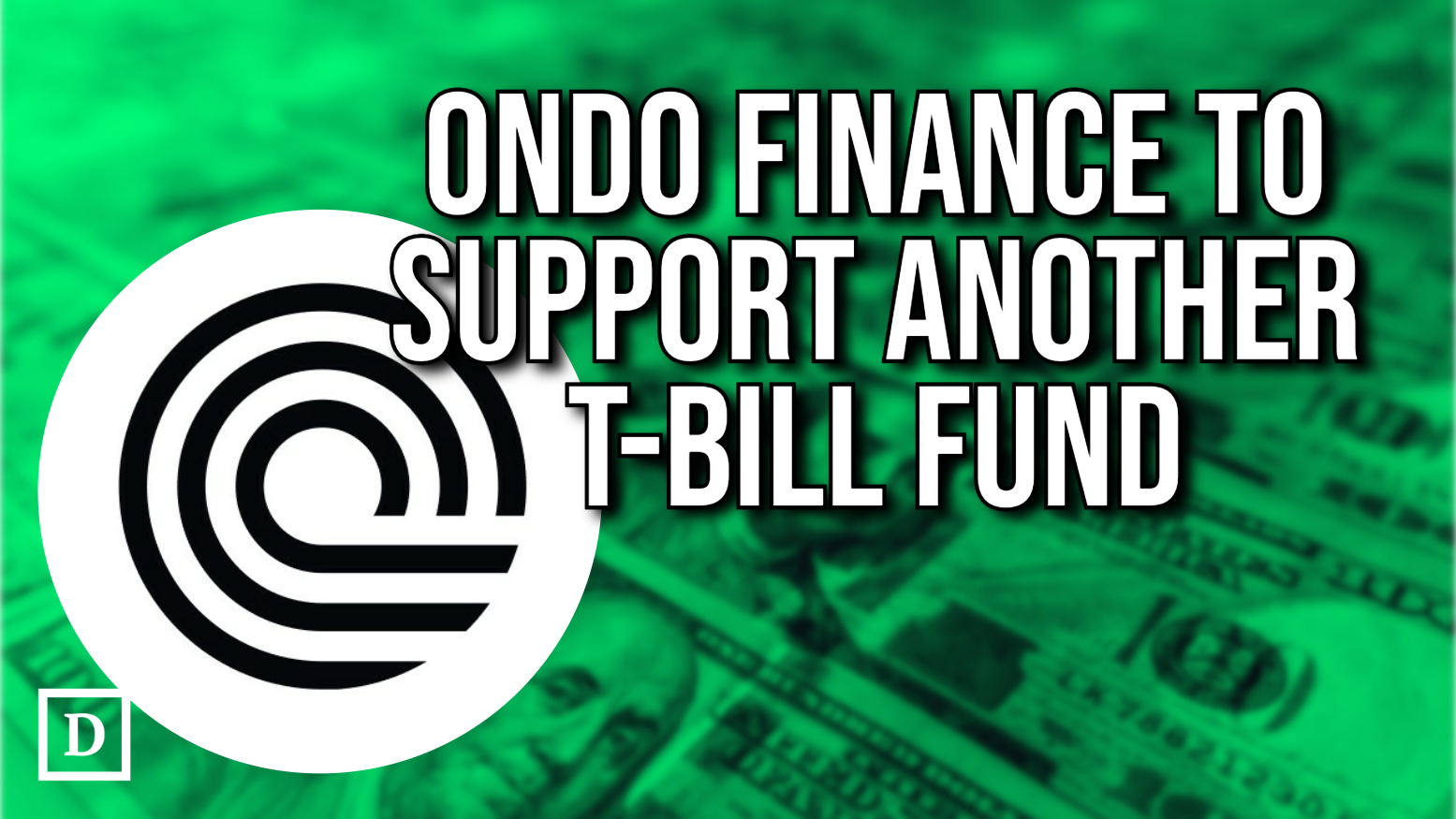 Ondo Finance Partners with Trillion Dollar Wellington Management