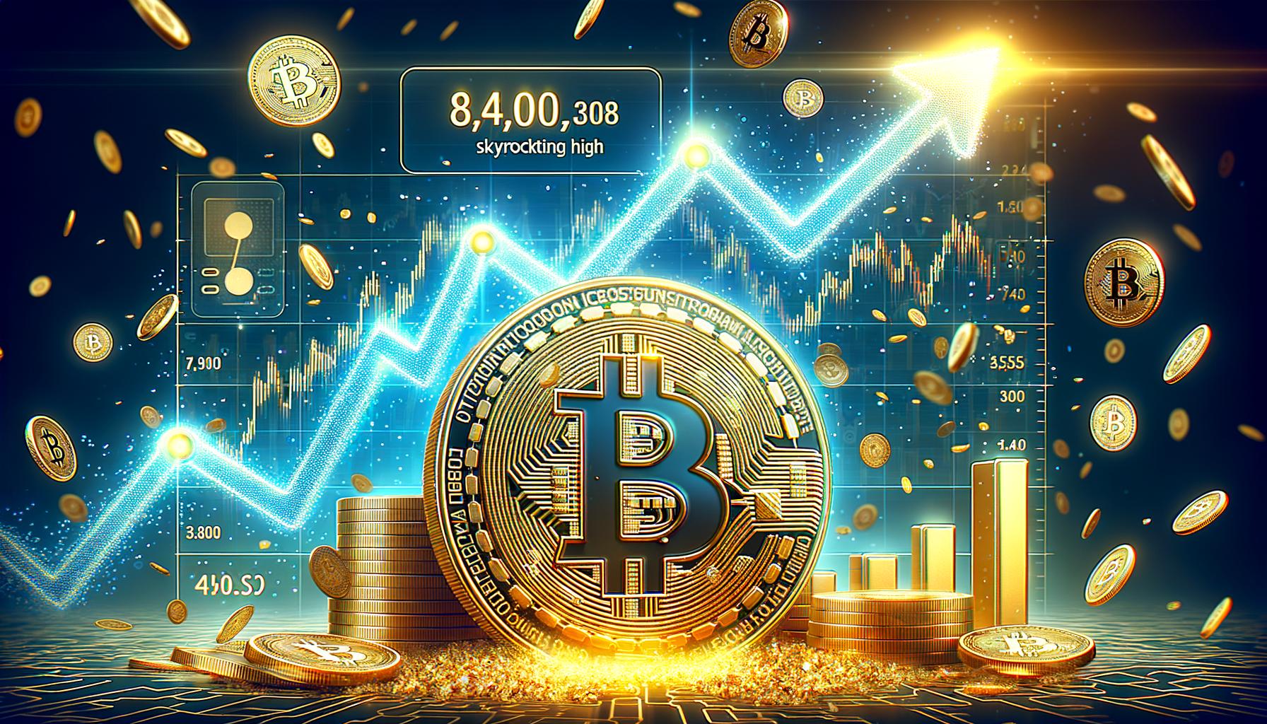 Bitcoin price is consolidating above the $72,000 zone. BTC is showing positive signs and might soon aim for a new all-time high. Bitcoin started a fresh increase above the $71,000 zone. The price is trading above $71,500 and the 100 hourly Simple moving average. There is a key bullish trend line forming with support at $69,500 on the hourly chart of the BTC/USD pair (data feed from Kraken). The pair is consolidating gains and might rise above the $73,500 resistance zone. Bitcoin Price Eyes More Upsides Bitcoin price remained strong above the $70,500 zone. BTC formed a base and started a fresh increase above the $72,000 resistance. The bulls were able to pump the price above the $72,500 resistance. The price regained strength and cleared the $73,200 level. A high was formed at $73,574 and the price is now consolidating gains. There was a minor decline below the $73,000 level. The price tested the 23.6% Fib retracement level of the upward wave from the $65,530 swing low to the $73,574 high. Bitcoin price is now trading above $71,500 and the 100 hourly Simple moving average. There is also a key bullish trend line forming with support at $69,500 on the hourly chart of the BTC/USD pair. On the upside, the price could face resistance near the $73,000 level. The first key resistance is near the $73,500 level. A clear move above the $73,500 resistance might send the price higher. The next key resistance could be $74,200. A close above the $74,200 resistance might initiate more gains. In the stated case, the price could rise and test the $75,500 resistance level. Any more gains might send the price toward the $78,000 resistance level. Any more gains might call for a test of $80,000. Are Dips Supported In BTC? If Bitcoin fails to rise above the $73,000 resistance zone, it could start a downside correction. Immediate support on the downside is near the $71,650 level. The first major support is near the $69,500 level, the trend line, and the 50% Fib retracement level of the upward wave from the $65,530 swing low to the $73,574 high. The next support is now near the $68,600 zone. Any more losses might send the price toward the $67,500 support in the near term. Technical indicators: Hourly MACD – The MACD is now losing pace in the bullish zone. Hourly RSI (Relative Strength Index) – The RSI for BTC/USD is now above the 50 level. Major Support Levels – $71,650, followed by $69,500. Major Resistance Levels – $73,000, and $73,500.