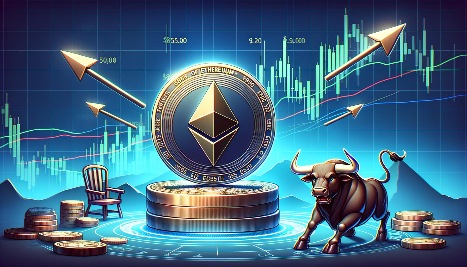 Ethereum price started a fresh increase above the $2,600 resistance. ETH is consolidating gains and might aim for a move above the $2,720 resistance. Ethereum started a decent increase above the $2,650 zone. The price is trading above $2,600 and the 100-hourly Simple Moving Average. There is a key bullish trend line forming with support at $2,540 on the hourly chart of ETH/USD (data feed via Kraken). The pair could continue to rise if it clears the $2,650 and $2,720 resistance levels. Ethereum Price Eyes More Gains Ethereum price formed a base above the $2,550 level and started a fresh increase like Bitcoin. ETH climbed above the $2,600 and $2,620 resistance levels to move into a positive zone. The price even broke the $2,650 resistance. A high is formed at $2,719 and the price is now consolidating gains. There was a minor decline below the $2,680 level. The price dipped below the 23.6% Fib retracement level of the upward wave from the $2,489 swing low to the $2,719 high. Ethereum price is now trading above $2,600 and the 100-hourly Simple Moving Average. There is also a key bullish trend line forming with support at $2,540 on the hourly chart of ETH/USD. On the upside, the price seems to be facing hurdles near the $2,650 level. The first major resistance is near the $2,700 level. The main resistance is now forming near $2,720. A clear move above the $2,720 resistance might send the price toward the $2,880 resistance. An upside break above the $2,880 resistance might call for more gains in the coming sessions. In the stated case, Ether could rise toward the $3,000 resistance zone. Downside Correction In ETH? If Ethereum fails to clear the $2,650 resistance, it could start a downside correction. Initial support on the downside is near the $2,600 level and the 50% Fib retracement level of the upward wave from the $2,489 swing low to the $2,719 high. The first major support sits near the $2,540 zone. A clear move below the $2,540 support might push the price toward $2,500. Any more losses might send the price toward the $2,450 support level in the near term. The next key support sits at $2,320. Technical Indicators Hourly MACD – The MACD for ETH/USD is losing momentum in the bullish zone. Hourly RSI – The RSI for ETH/USD is now above the 50 zone. Major Support Level – $2,600 Major Resistance Level – $2,650