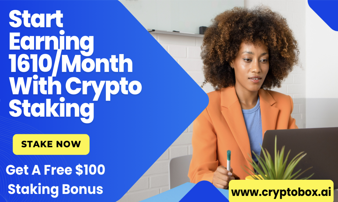 Top 6 Staking Platforms 2024: Earn $1,610 Per Month