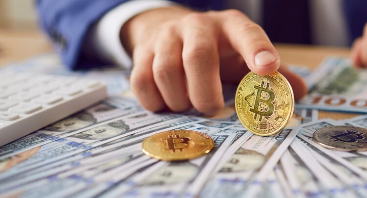 Bitcoin (BTC-USD) may be taking a breather price-wise, but U.S. Bitcoin ETFs are pulling in record inflows, pointing to booming institutional inter...