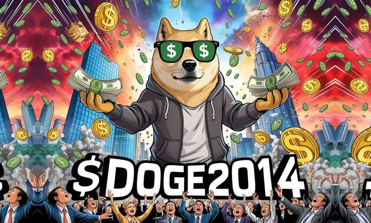 Doge2014 Presale Hits 600K Celebrating Dogecoin before Big Burn Event