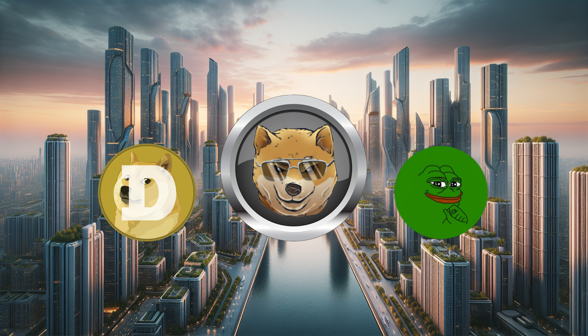 The market for affordable cryptocurrencies is buzzing as three contenders vie for the lead. Dogecoin, Pepe, and Dogen have each captured the spotlight in the world of digital coins. But which one is poised to outshine the others? Exploring their unique qualities and market potential might reveal which token is ready to take the crown. Continue Reading: DOGE vs. PEPE vs. DOGEN: Which Low-Cost Token Is Likely to Take the Top Spot?