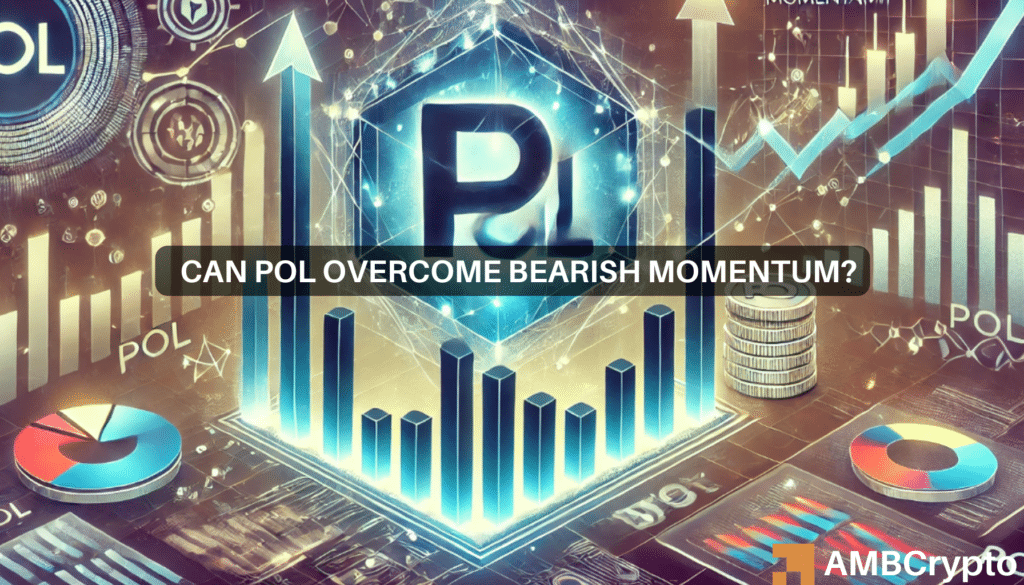 Polygon: Can network growth help POL overcome selling pressure?