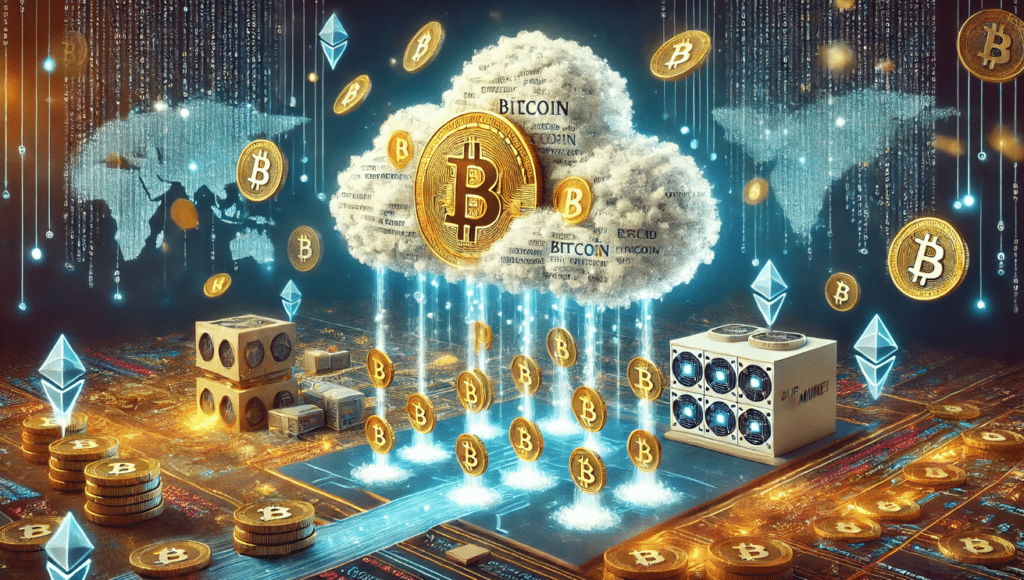 Earn passive income stream with SUP Miner, a top-notch and free Bitcoin cloud mining