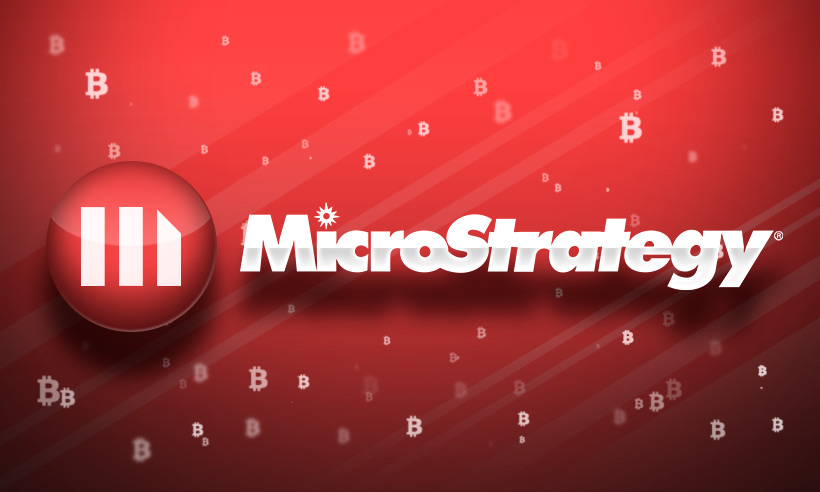 MicroStrategy Surpasses Coinbase in Market Cap Amid Bitcoin Investment Surge