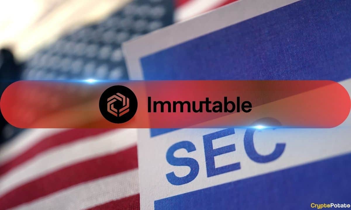 Immutable received the Wells Notice without prior discussions and 