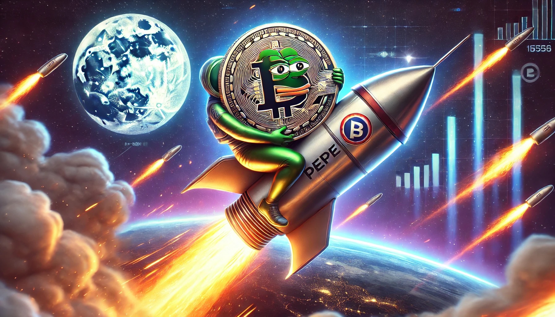 A crypto analyst has just unveiled a midterm Pepe price prediction, forecasting that the frog-themed meme coin could see a potential 326% rally before the end of 2025. This massive surge would propel the Pepe price to $0.0000347, marking new all-time highs for the popular meme coin. Analyst Predicts 326% Price Rally For PEPE Sharing a bullish price forecast for the Pepe price on the last day of October, crypto analyst Captain Faibik has predicted that the frog-themed meme coin is set for a substantial price rally between November and December 2025. While specific analysis of this forecast was not fully disclosed, a few critical indicators on the meme coin’s predicted monthly price movement for Q4 2024 to 2025 appear to support this bullish outlook. Related Reading: Bitcoin Price To New ATH Soon? Analyst Who Called $72,000 Surge Reveals What Needs To Happen In the price chart, Captain Faibik highlighted a series of market fluctuations that Pepe is expected to undergo before the end of 2024. According to his forecast, Pepe could see a brief price rally in December, followed by a shift towards bearish trends. Between February and March 2025, the meme coin is anticipated to rally again. This time, however, this price increase is projected to be more explosive, pushing Pepe to significantly higher levels. Furthermore, the potential surge in March is projected to trigger the start of a unique triangle pattern for the price. From April to November 2025. Pepe is expected to enter a prolonged consolidation period marked by slight price increases and declines. Around November and December 2025, Captain Faibik forecasted a substantial 326.64% price rally for Pepe, potentially pushing its price to $0.00003474, possibly even above the $0.00004 mark. This anticipated spike would effectively send the price of Pepe to new all time highs by the end of 2025. Additionally, with Pepe currently trading for $0.0000089, a rally to the $0.00003474 level would result in the cryptocurrency effectively dropping a zero, marking a crucial milestone in its growth trajectory. A jump above $0.00004 would also represent a 349.44% increase from present price levels. Price Action Mirrors Dogecoin’s 2020 Movements According to crypto analyst Max on X (formerly Twitter), Pepe is experiencing a similar set of price movements to those seen in Dogecoin in late 2020, just before the 2021 bull run. The analyst revealed that this bullish price action is coming just as Bitcoin is on the verge of hitting a new ATH this bull cycle. Related Reading: Ethereum Price Completes 12 Weeks Of Bottom Formation, Analyst Says Don’t Aim Lower Than $4,900 ATH Max has expressed confidence that Pepe could become the leading meme coin in this current market cycle, much like Dogecoin was during the bull run in 2021. With the belief that the frog themed meme coin is on the verge of a significant rally, the analyst warns investors to consider jumping on the Pepe bandwagon. Featured image created with Dall.E, chart from Tradingview.com