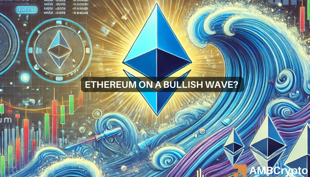 Ethereum Futures signal bullish shift despite price drop – What’s next for ETH?