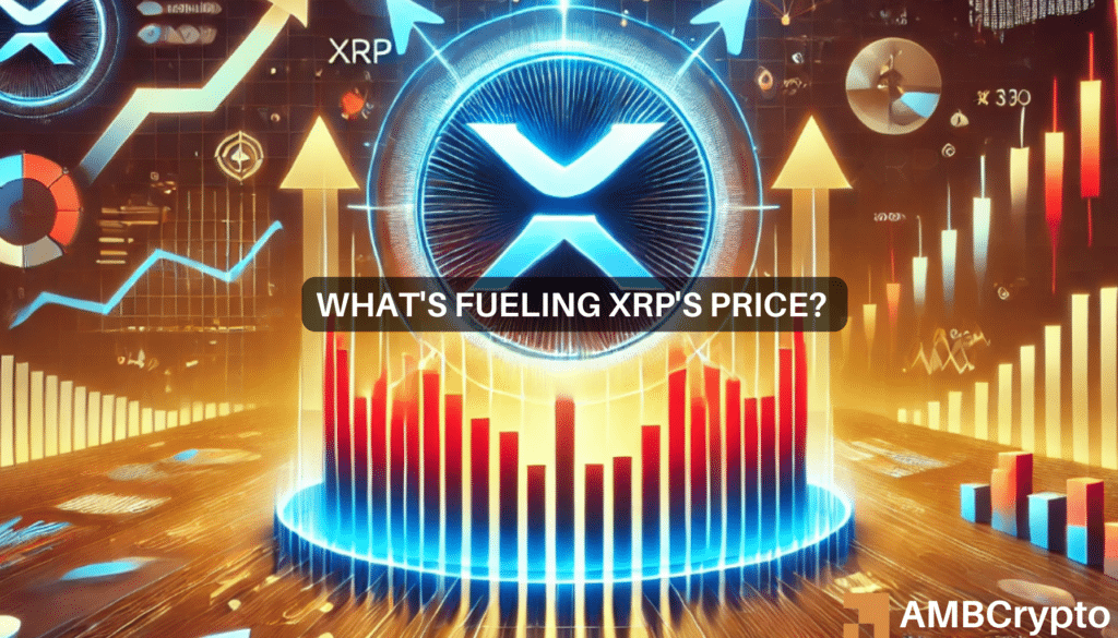 XRP’s short-term price targets – How far can market sentiment take it?