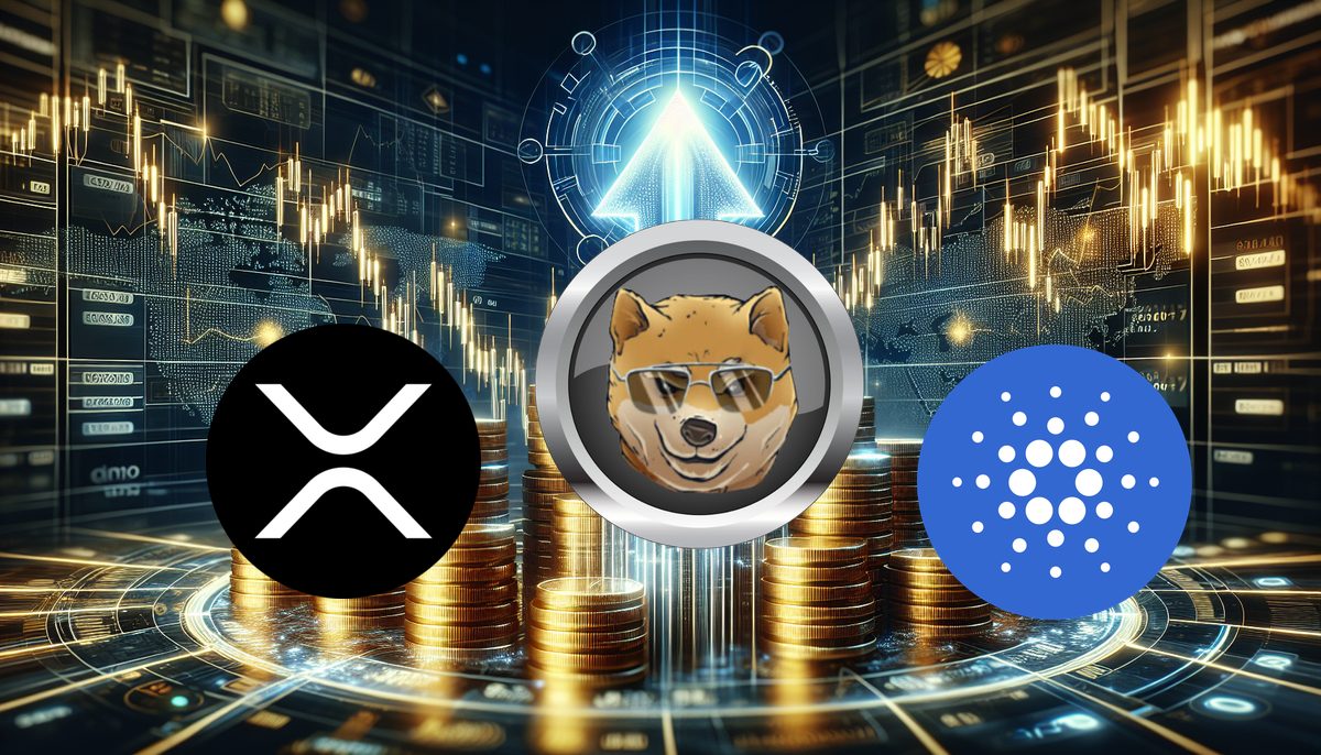 XRP vs. ADA Showdown?! Dogen Presale Emerges as the Investor Favorite