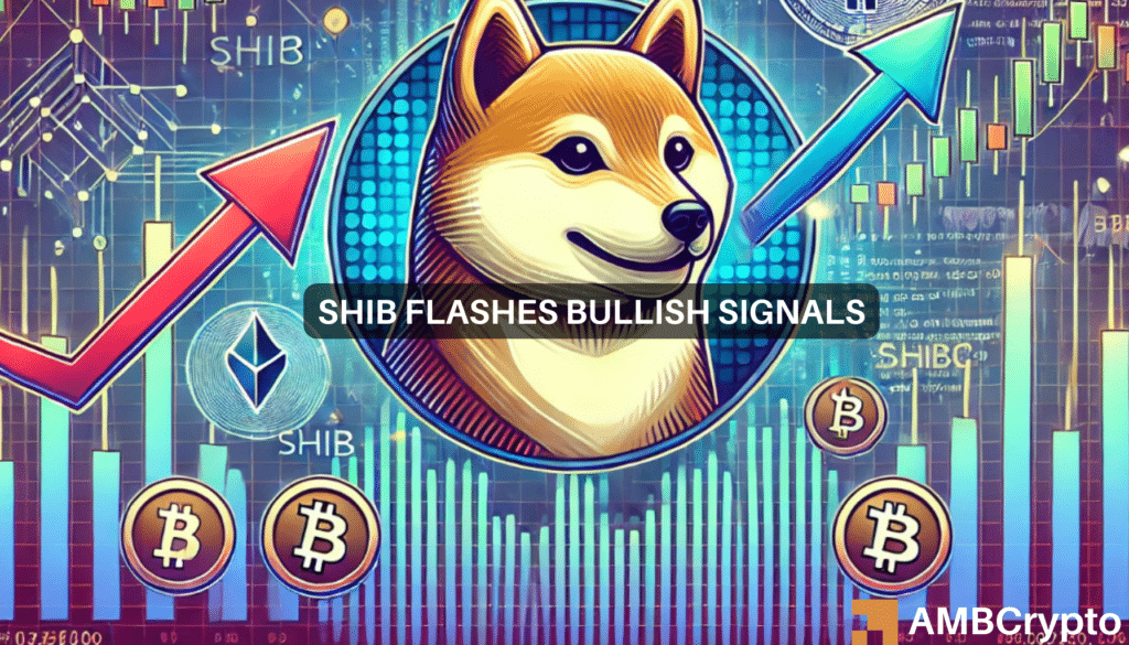 SHIB’s bullish breakout shows promise, but resistance levels will determine its next move.