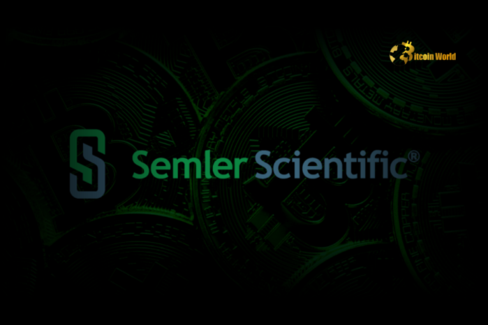 Semler Scientific Increases Bitcoin Holdings to 1,058 BTC, Plans Continued Acquisitions