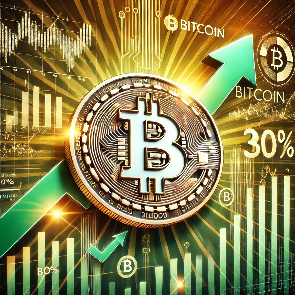 Bitcoin’s Current Price Action Sets Stage For 30% Rally, Says Crypto Analyst