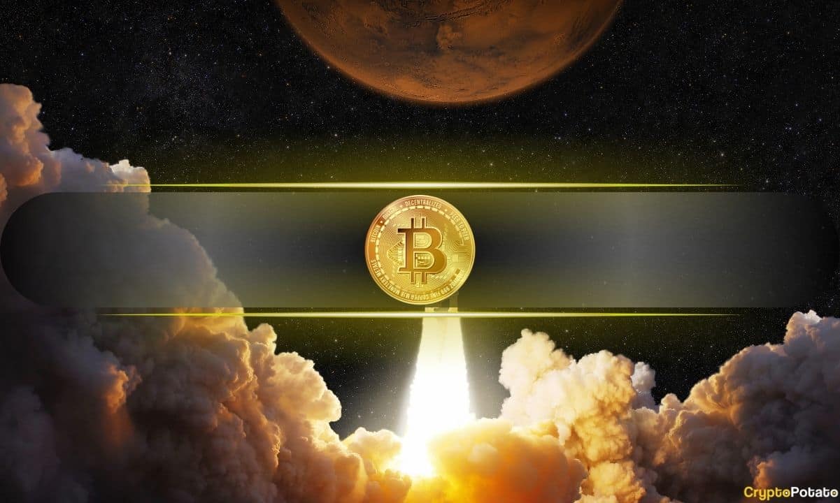 Bitcoin Price Explodes to New All-Time High at $75,000