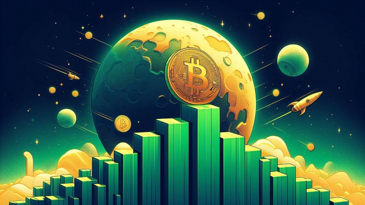 In a historic night for crypto markets, bitcoin has blown past its previous all-time high (ATH) numbers, reaching $75,000 on several exchanges. This price action comes on the heels of several favorable announcements supporting the possible victory of former President Donald Trump in the U.S. elections, as his chances of winning the presidential race reached