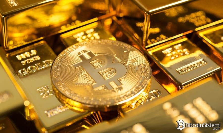 The Rise in the BTC-Gold Ratio Reaches Its Highest Level Since 2022! What Does It Mean?