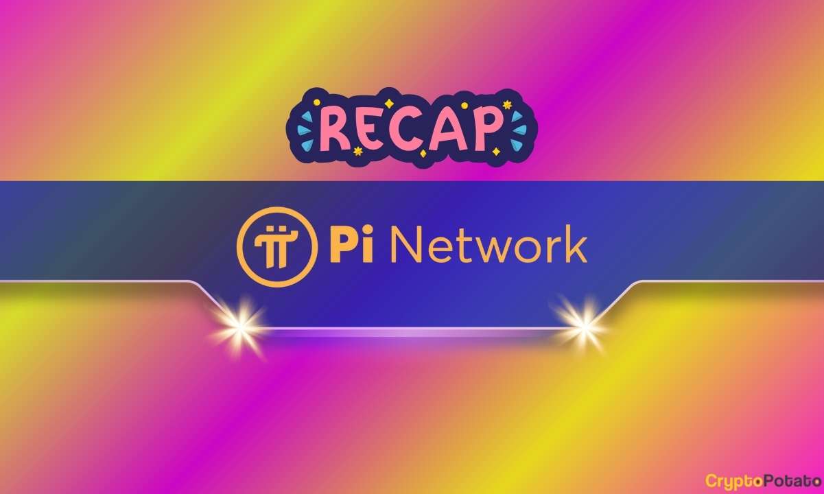 Pi Network (PI) News Recap November 7th