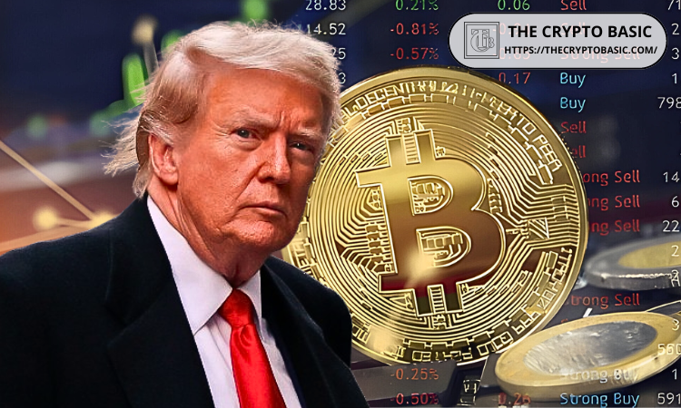 Donald Trump’s Greatest Gift to Crypto Could Be Passing the Bitcoin Act: CoinShares