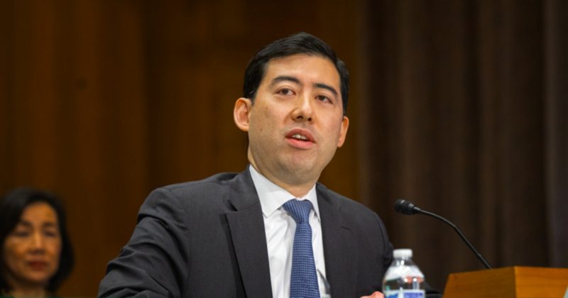 A potential leadership change at the SEC could significantly alter the regulatory landscape for cryptocurrencies, impacting industry compliance. The post Commissioner Mark Uyeda favored as next SEC chair appeared first on Crypto Briefing .