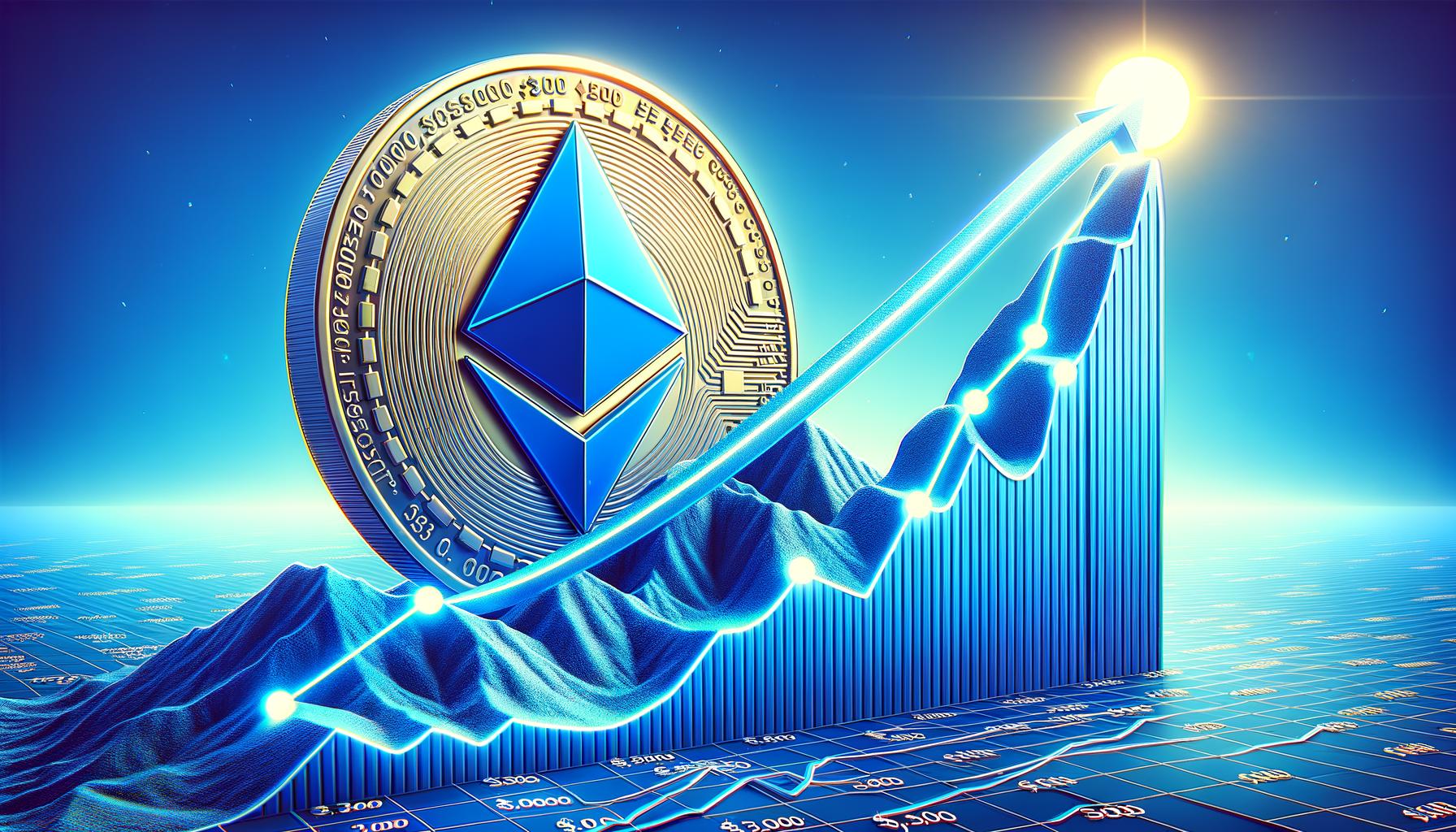 Ethereum price started a fresh increase above the $2,720 resistance. ETH is up over 10% and now approaches the key barrier at $3,000. Ethereum started a fresh surge above the $2,720 resistance zone. The price is trading above $2,750 and the 100-hourly Simple Moving Average. There is a new connecting bullish trend line forming with support at $2,820 on the hourly chart of ETH/USD (data feed via Kraken). The pair could continue to rise if it clears the $2,950 resistance. Ethereum Price Extends Its Increase Ethereum price started a fresh increase above the $2,650 resistance like Bitcoin. ETH was able to climb above the $2,720 and $2,750 resistance levels to move further into a positive zone. It even surged above the $2,850 level in the past few sessions, beating BTC. It is up over 10% and there was a move above $2,920. A high is formed at $2,955 and the price is showing signs of more upsides. It is well above the 23.6% Fib retracement level of the upward move from the $2,355 swing low to the $2,955 high. Ethereum price is now trading above $2,800 and the 100-hourly Simple Moving Average. There is also a connecting bullish trend line forming with support at $2,820 on the hourly chart of ETH/USD. On the upside, the price seems to be facing hurdles near the $2,920 level. The first major resistance is near the $2,950 level. The main resistance is now forming near $3,000. A clear move above the $3,000 resistance might send the price toward the $3,120 resistance. An upside break above the $3,120 resistance might call for more gains in the coming sessions. In the stated case, Ether could rise toward the $3,250 resistance zone. Are Dips Limited In ETH? If Ethereum fails to clear the $2,950 resistance, it could start a downside correction. Initial support on the downside is near the $2,850 level. The first major support sits near the $2,820 zone and the trend line. A clear move below the $2,820 support might push the price toward $2,720. Any more losses might send the price toward the $2,650 support level in the near term. The next key support sits at $2,550. Technical Indicators Hourly MACD – The MACD for ETH/USD is gaining momentum in the bullish zone. Hourly RSI – The RSI for ETH/USD is now above the 50 zone. Major Support Level – $2,820 Major Resistance Level – $2,950