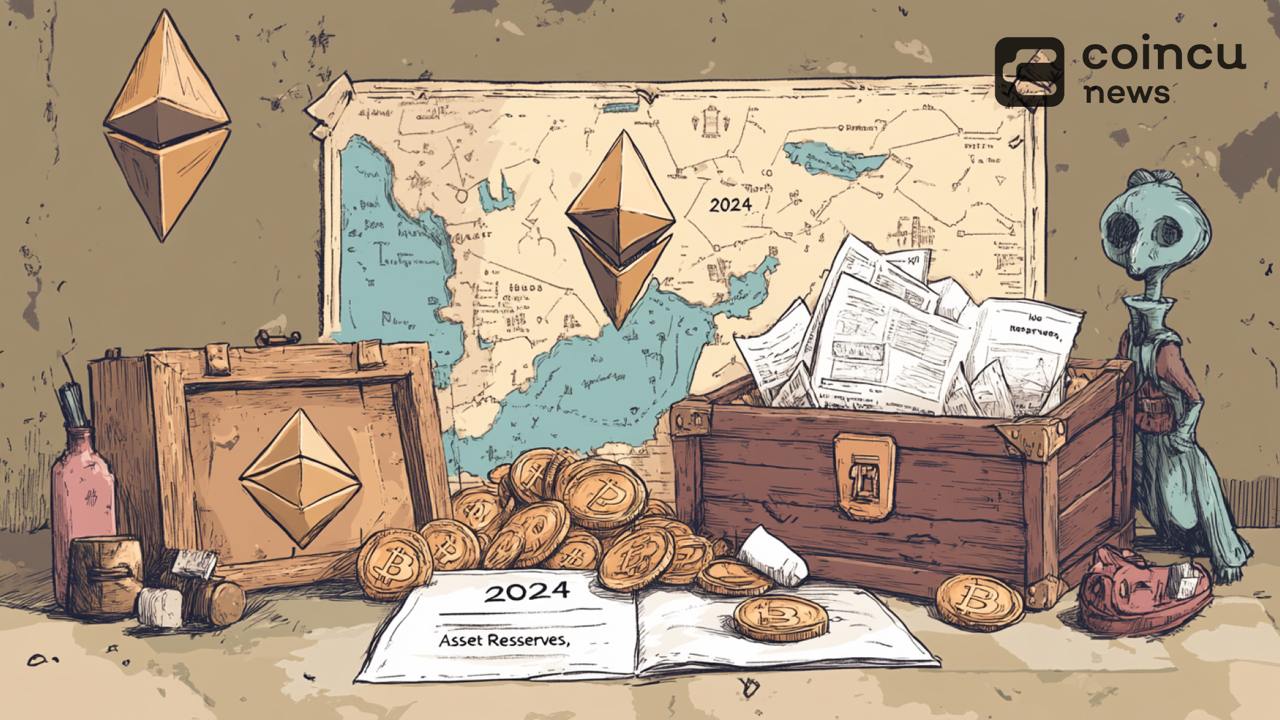 Ethereum Foundation Report 2024 Asset Reserves And Strategy