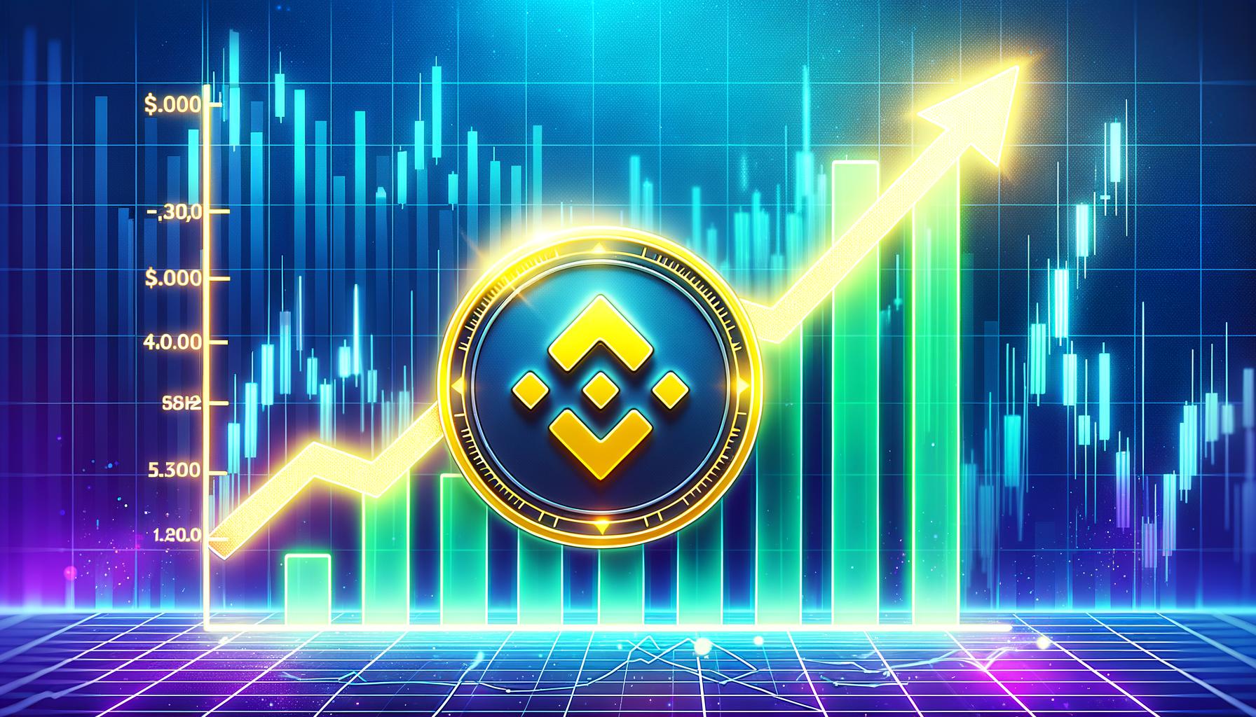 BNB Price Set to Surge: Could It Be the Next Big Mover?