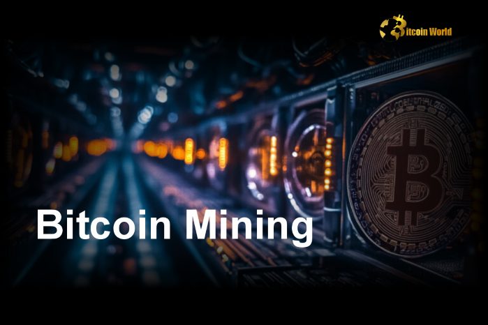 Bitcoin Mining Production Rises 13% in October, Reaching 3,630 BTC