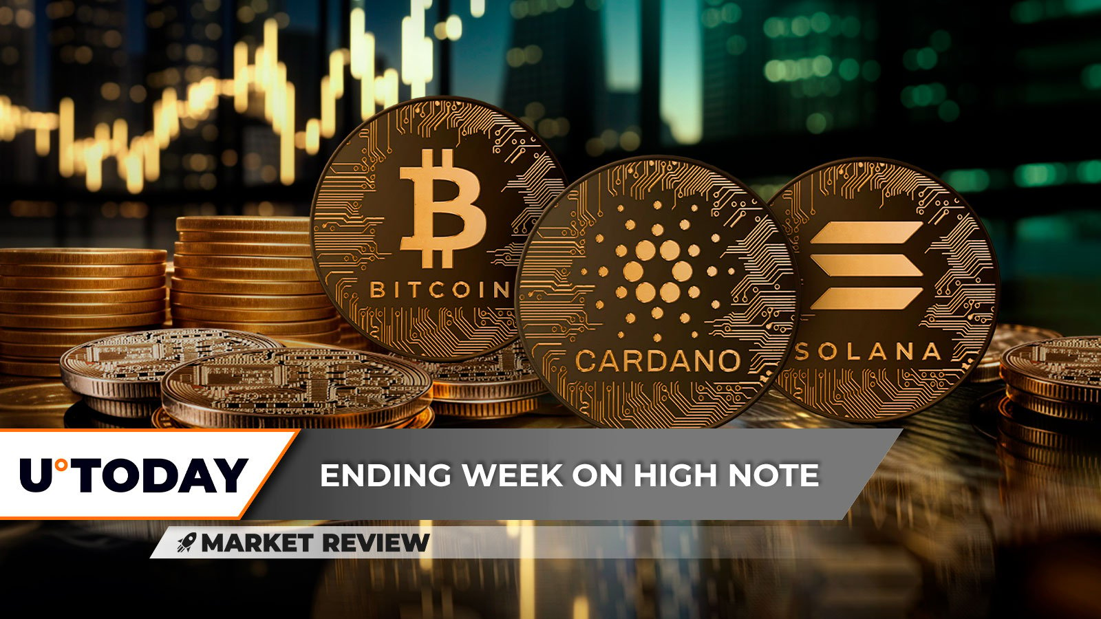 Bitcoin (BTC) `Flattens Out`: Crucial Signal, Cardano (ADA) Shows Price Pump First Time in   7 Months, Solana (SOL) $200 Captured: Is All-Time High Next?