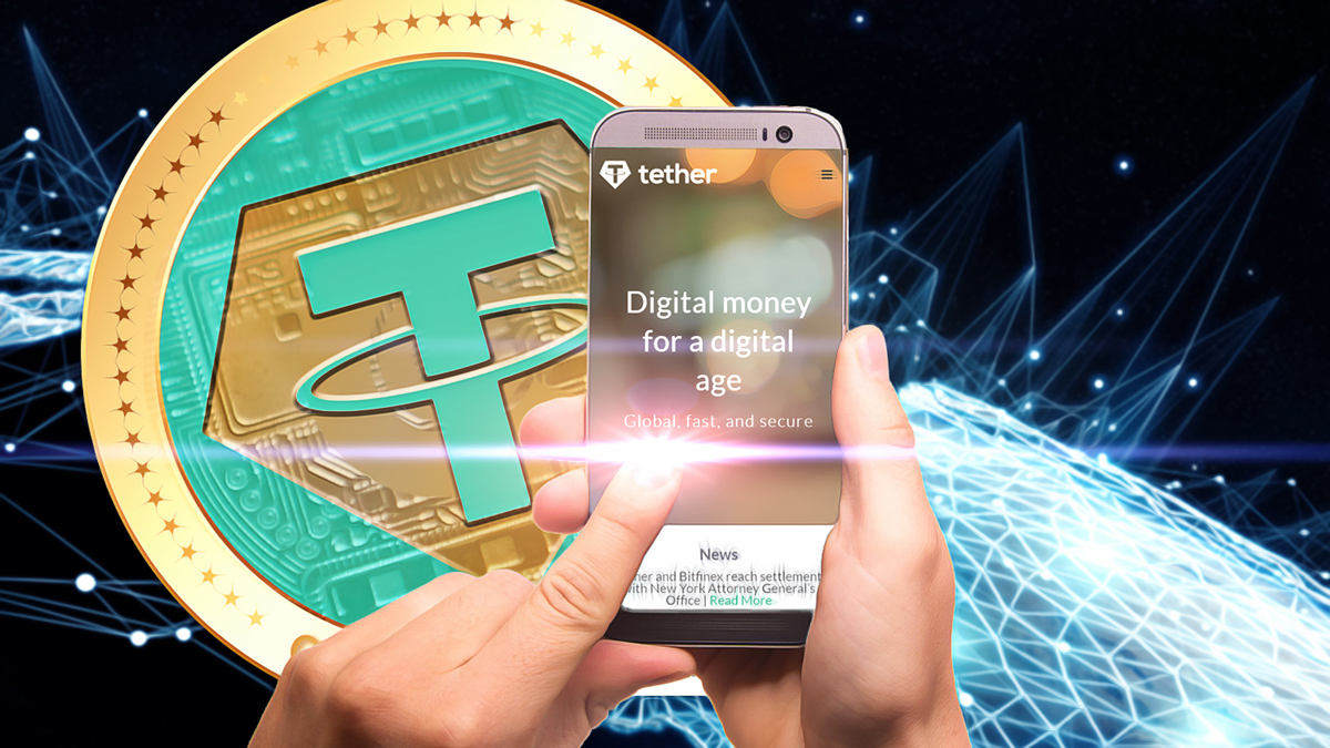 Tether Finances First Oil Transaction in the Middle East