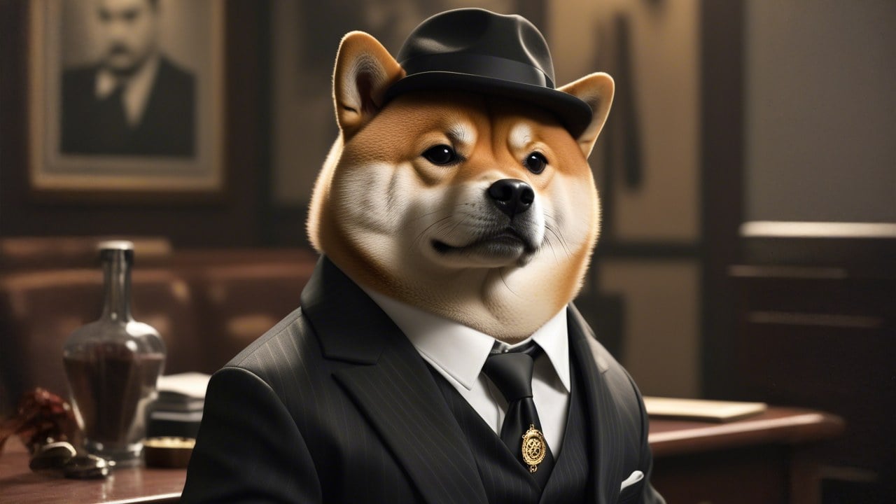 With bitcoin climbing 4.5% over the past day, the godfather of meme coins, dogecoin (DOGE), has leapt over 20% in the same 24-hour period. Dogecoin Frenzy: Massive 127% Monthly Gain Sends DOGE to the Top Dogecoin is soaring Sunday morning at 9:44 a.m. EDT, climbing 20.5% against the U.S. dollar. The broader meme coin market