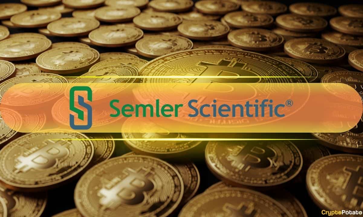 Semler Scientific Continues Strategic Bitcoin Investment, Increasing Stake to 1,058 BTC