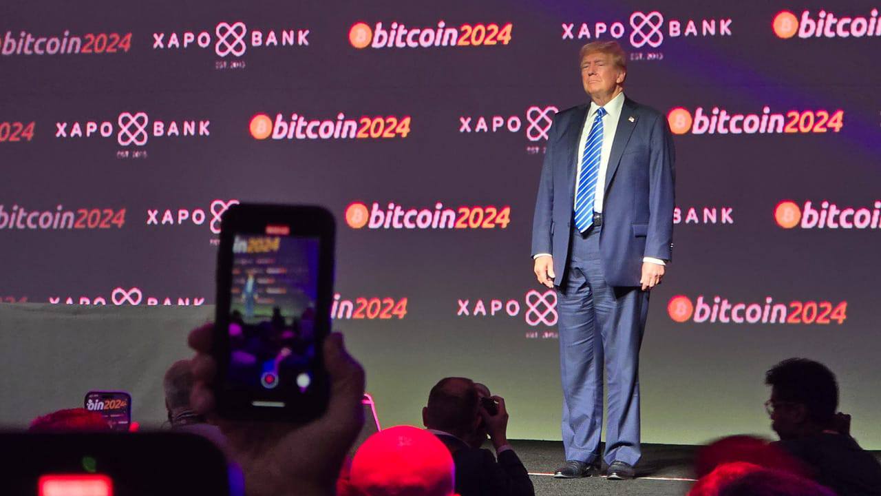 Bitcoin hit an all-time-high and mining stocks soared on the very same day Donald Trump won the U.S. presidency. Explore Trump’s bold crypto promises—could this mark a new golden era for Bitcoin and cryptocurrency? The following guest post comes from Bitcoinminingstock.io, providing comprehensive data, in-depth research, and analyses on Bitcoin mining stocks. Originally published on