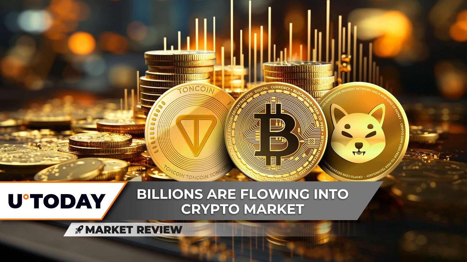 Shiba Inu (SHIB) To Perform Biggest Price Pump? Bitcoin (BTC) Eyeing $80,000, Don`t Miss Toncoin (TON) Bullish Reversal Rally