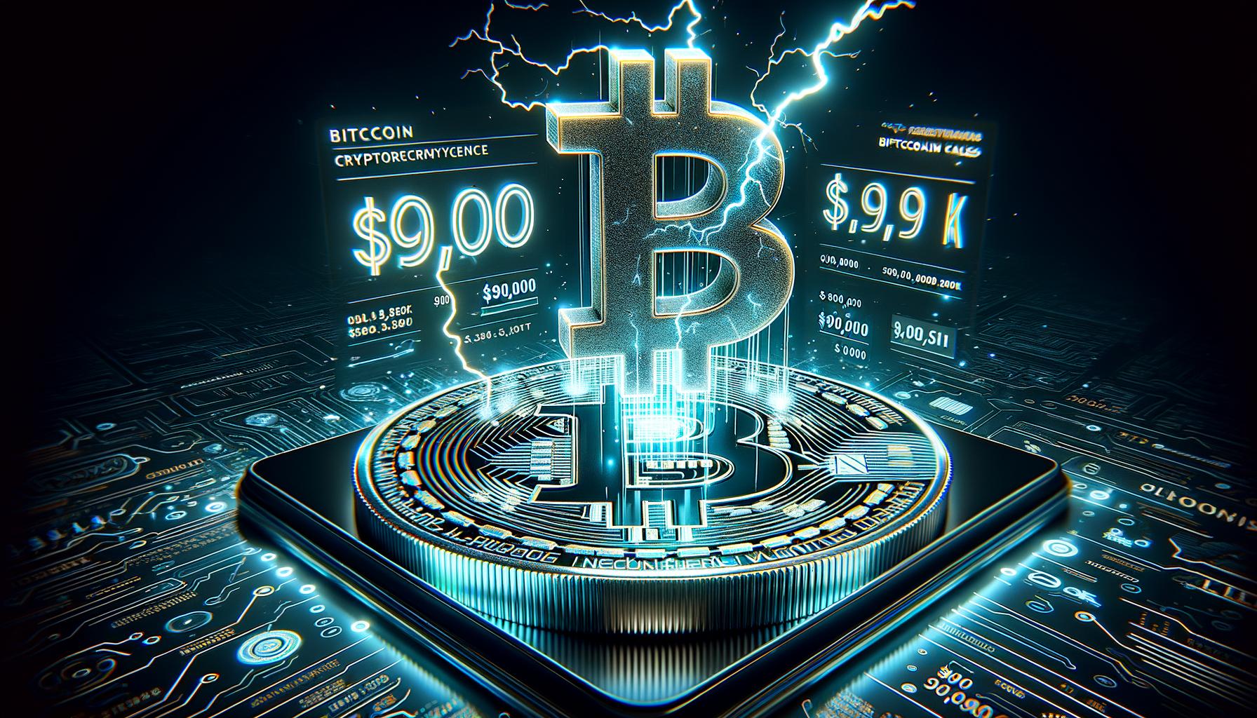 Bitcoin price extended gains above $88,000. BTC is now consolidating gains near $90,000 and might see a minor decline in the near term. Bitcoin extended its increase and traded above the $88,000 zone. The price is trading above $86,500 and the 100 hourly Simple moving average. There is a connecting bullish trend line forming with support at $85,200 on the hourly chart of the BTC/USD pair (data feed from Kraken). The pair could continue to rise if it stays above the $85,000 zone. Bitcoin Price Sets Another ATH Bitcoin price started a fresh increase above the $85,000 level. BTC cleared the $86,500 resistance and traded to a new all-time high. It posted a high at $89,852 and is currently consolidating gains. There was a minor decline below the $88,500 level. However, the price is still well above the 23.6% Fib retracement level of the upward move from the $78,555 swing low to the $89,852 high. There is also a connecting bullish trend line forming with support at $85,200 on the hourly chart of the BTC/USD pair. Bitcoin price is now trading above $86,500 and the 100 hourly Simple moving average. On the upside, the price could face resistance near the $88,500 level. The first key resistance is near the $89,200 level. A clear move above the $89,200 resistance might send the price higher. The next key resistance could be $90,000. A close above the $90,000 resistance might initiate more gains. In the stated case, the price could rise and test the $92,000 resistance level. Any more gains might send the price toward the $100,000 resistance level. Start of Downside Correction In BTC? If Bitcoin fails to rise above the $88,500 resistance zone, it could start a downside correction. Immediate support on the downside is near the $87,150 level. The first major support is near the $84,500 level or the trend line or the 50% Fib retracement level of the upward move from the $78,555 swing low to the $89,852 high. The next support is now near the $82,000 zone. Any more losses might send the price toward the $80,500 support in the near term. Technical indicators: Hourly MACD – The MACD is now losing pace in the bullish zone. Hourly RSI (Relative Strength Index) – The RSI for BTC/USD is now above the 80 level. Major Support Levels – $87,150, followed by $84,500. Major Resistance Levels – $88,500, and $90,000.